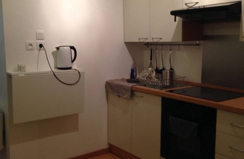 Ax-les-Thermes Apartment | Great apartment in ideal center for spa treatments, peaceful stay