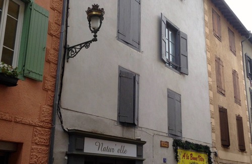 Ax-les-Thermes Apartment | Great apartment in ideal center for spa treatments, peaceful stay