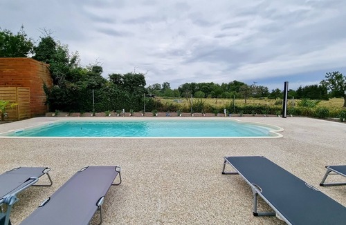 Joncreuil Apartment | Great egret. In the countryside between Lac du Der and the lakes and forests of the Orient
