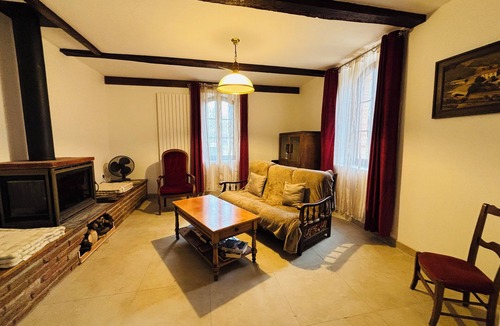 Le Fousseret House | Green haven of peace