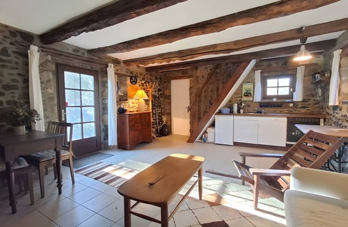 Henanbihen House | Green Retreat Cottage - Hénanbihen!