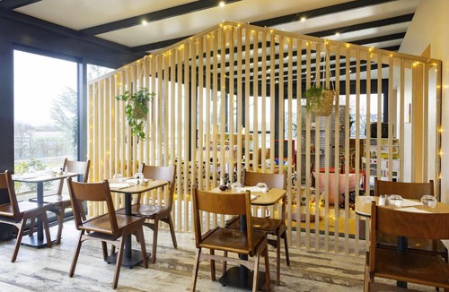 Houdemont Hotel | greet Hotel Nancy Sud