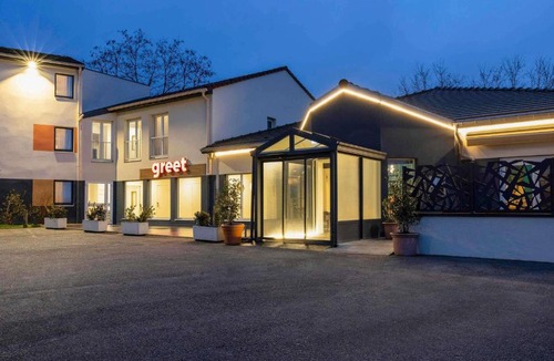 Houdemont Hotel | greet Hotel Nancy Sud