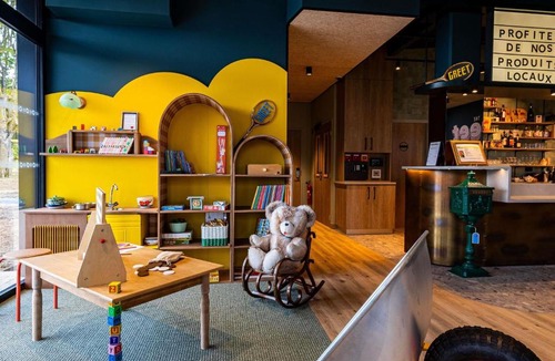 Muire - Haubette Hotel | greet Hotel Reims Tinqueux