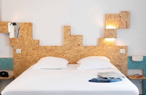 Pace Hotel | Greet Hotel Rennes Pace