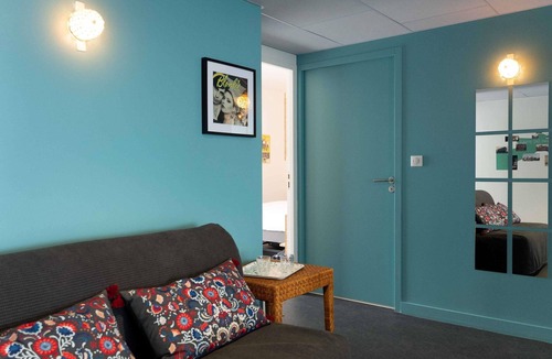 Pace Hotel | Greet Hotel Rennes Pace