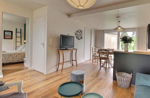 Pordic House | GROOVE STRIKE. Maisonette 5 minutes from the sea, rated 3 stars.