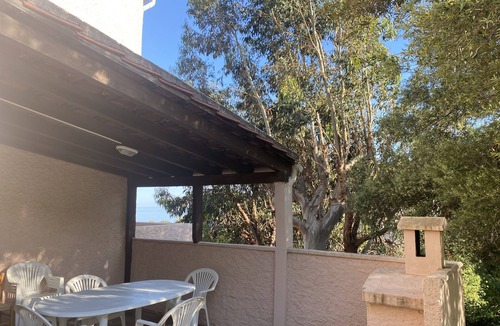 Figarella House | Ground floor of villa 5 mn from the sea by car on santa maria di lota