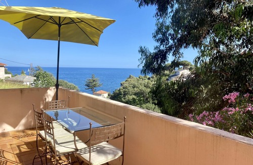 Figarella House | Ground floor of villa 5 mn from the sea by car on santa maria di lota