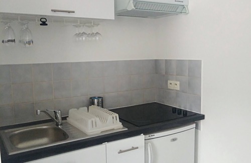 Trebeurden Apartment | Ground-floor apartment with terrace ideal for 4 people (6 people max)