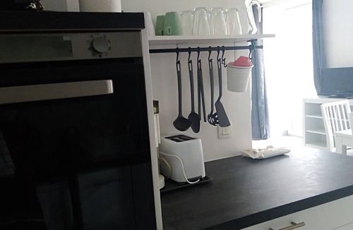 Trebeurden Apartment | Ground-floor apartment with terrace ideal for 4 people (6 people max)