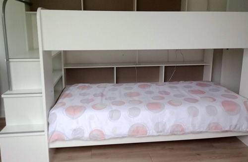 Lourdes Apartment | Ground floor apartment with 2 bedrooms