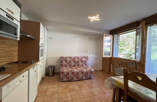 Pra Loup Apartment | Ground floor, terrace, tv, 40m², Pra Loup