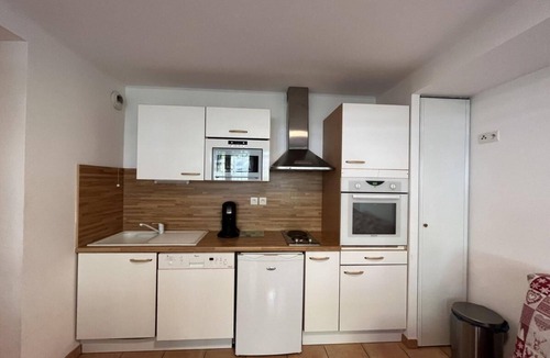 Pra Loup Apartment | Ground floor, terrace, tv, 40m², Pra Loup
