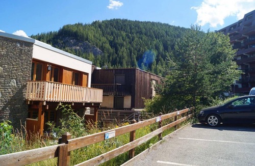 Pra Loup Apartment | Ground floor, terrace, tv, 40m², Pra Loup