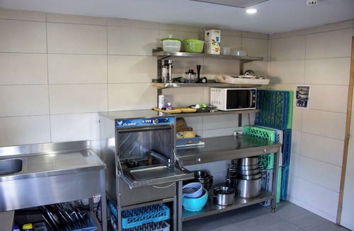 Travexin Cottage | Group gîte near La Bresse. Sleeps 20-41