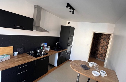 Menil-en-Xaintois Apartment | GT Luxury getaway