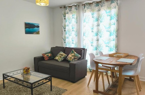 Troyes Apartment | Guadariege - Proche Hypercentre - 4 personnes