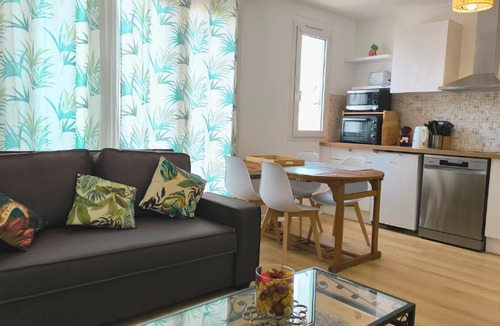 Troyes Apartment | Guadariege - Proche Hypercentre - 4 personnes