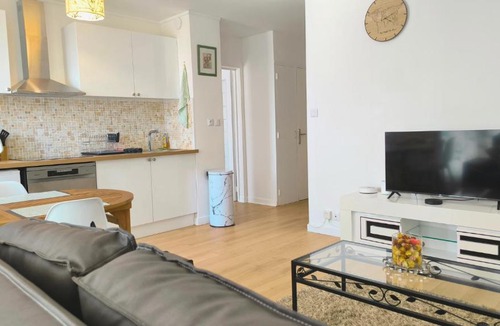 Troyes Apartment | Guadariege - Proche Hypercentre - 4 personnes