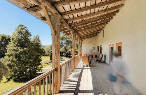 Albias Bed & Breakfast | Guest house - Le domaine de la Rivalière