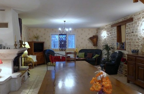 Signeville House | Guest house Signéville, 5 bedrooms, 12 people