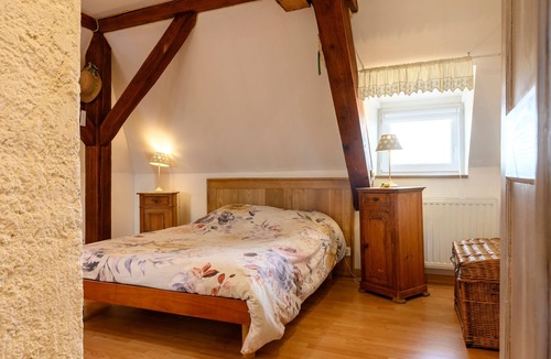 Elsenheim Bed & Breakfast | Guest Room and Table d'hôtes 'À L'ancienne Boulangerie - Canrémy'
