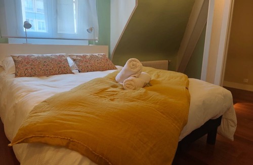 Epinal Bed & Breakfast | Guest Room “Family Room” with Wi-Fi