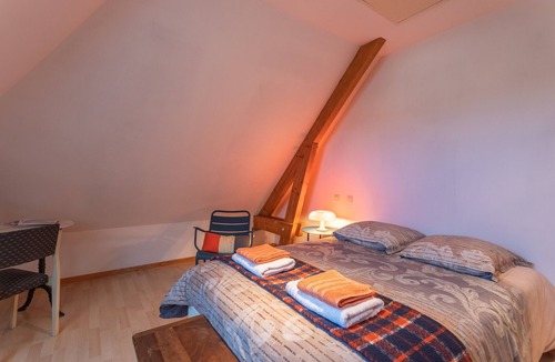 Laroin Bed & Breakfast | Guest Room in Laroin for 2 to 4 Guests – Nature and Tranquility Await