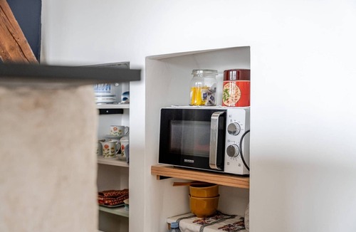 Reichstett Bed & Breakfast | Guest Room “La Passerelle” with Balcony, Wi-Fi, and Air Conditioning