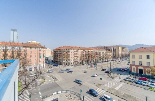 Cavoretto Apartment | GuestHost - A bright and welcoming 57 square meters apartment, perfect for three people, located on the fourth floor of a building with an elevator (NOT accessible to disabled guests).The property enjoys an excellent location: the Bengasi metro station i