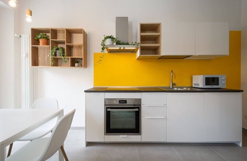 Lingotto Apartment | GuestHost - Comfortable studio perfect for 2 guests is located near the famous Parco del Valentino with the beautiful castle and the medieval village, a few subway stops from the historic center, near the famous Eataly, the Lingotto, the Molinette Hospit