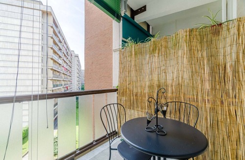 Mirafiori Apartment | GuestHost - Cozy apartment of about 80 sqm, able to accommodate up to 5 people, located on the fourth floor of a building with a lift.The property is located in a residential neighborhood of Turin, in an area full of all comforts and well connected to th