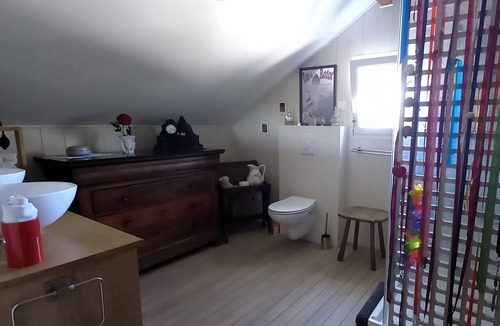 Corre Bed & Breakfast | Guesthouse "Au Pré Saônier" with Wi-Fi