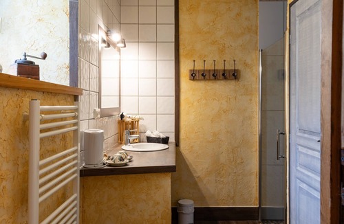 Lannion Bed & Breakfast | Guesthouse “Chambre Champêtre” with Shared Terrace, Garden, and Wi-Fi