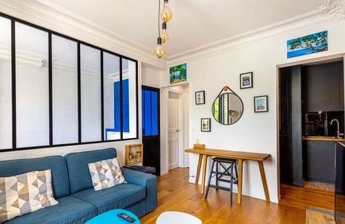 Plaisance Apartment | GuestReady - A charming Parisian stay