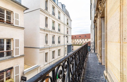 Notre-Dame-des-Champs Apartment | GuestReady - Bright stay near Jardin du Luxembourg