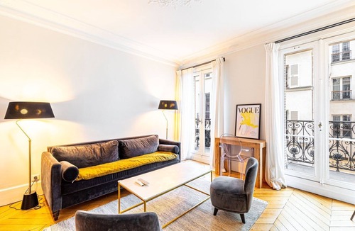 Notre-Dame-des-Champs Apartment | GuestReady - Bright stay near Jardin du Luxembourg