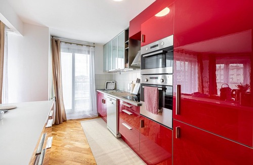 Plaisance Apartment | GuestReady - Charming Family Duplex with a terrace
