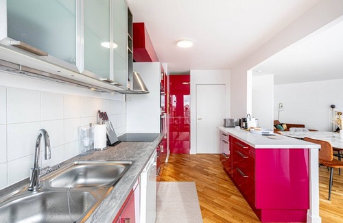 Plaisance Apartment | GuestReady - Charming Family Duplex with a terrace
