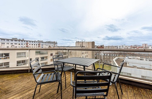 Plaisance Apartment | GuestReady - Charming Family Duplex with a terrace