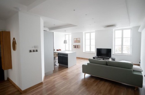 Nancy City Centre Apartment | GuestReady - Cozy Apt near Pepiniere Park