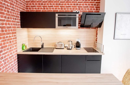 Malzeville Apartment | GuestReady - Modern Malz Apartment