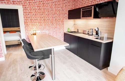 Malzeville Apartment | GuestReady - Modern Malz Apartment