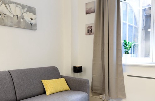 Nancy City Centre Apartment | GuestReady - Modern Studio in Grande Rue