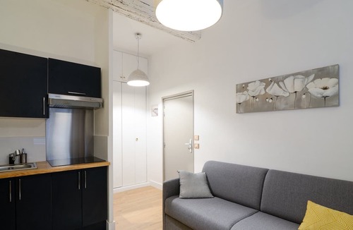 Nancy City Centre Apartment | GuestReady - Modern Studio in Grande Rue