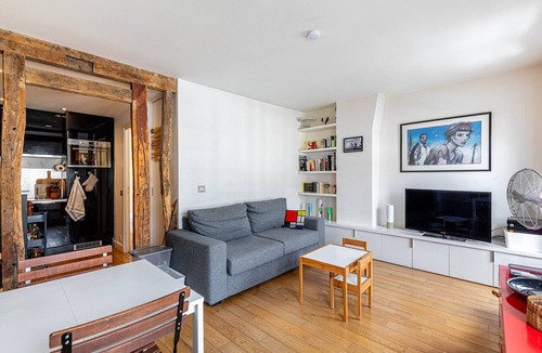 Quinze-Vingts Apartment | GuestReady - near La Bastille stay