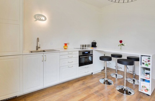 Nancy City Centre Apartment | GuestReady - O Apartamento dos Estados I