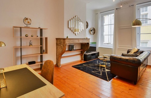 Nancy City Centre Apartment | GuestReady - Stunning apartment in the city center