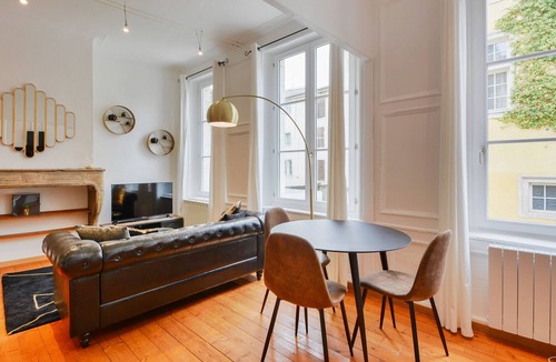 Nancy City Centre Apartment | GuestReady - Stunning apartment in the city center